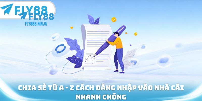 Các bước để bạn gia nhập vào gia đình FLY88 siêu đơn giản
