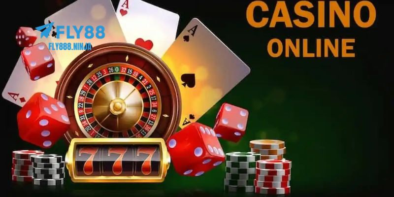 Các sảnh cược đỉnh cao đang có mặt tại casino FLY88