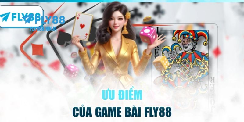 Chuyên mục game bài FLY88 hấp dẫn đỉnh cao 2026