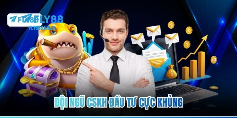 Dịch vụ hỗ trợ chăm sóc khách hàng 24/7 đa kênh, chuyên nghiệp và tận tâm