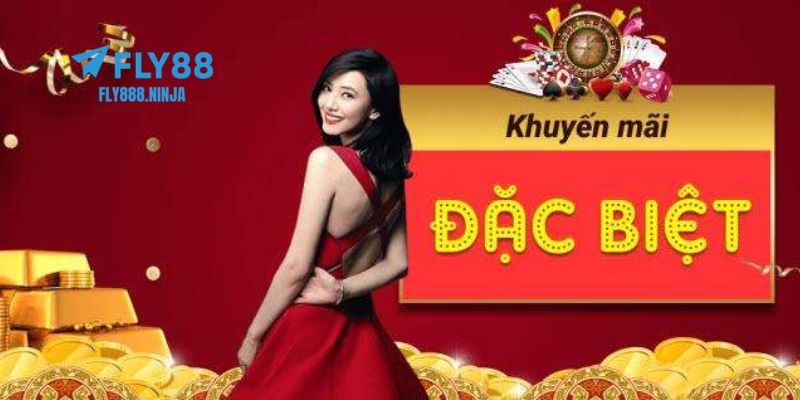 Điểm danh các khuyến mãi FLY88 được nhiều người săn đón nhất