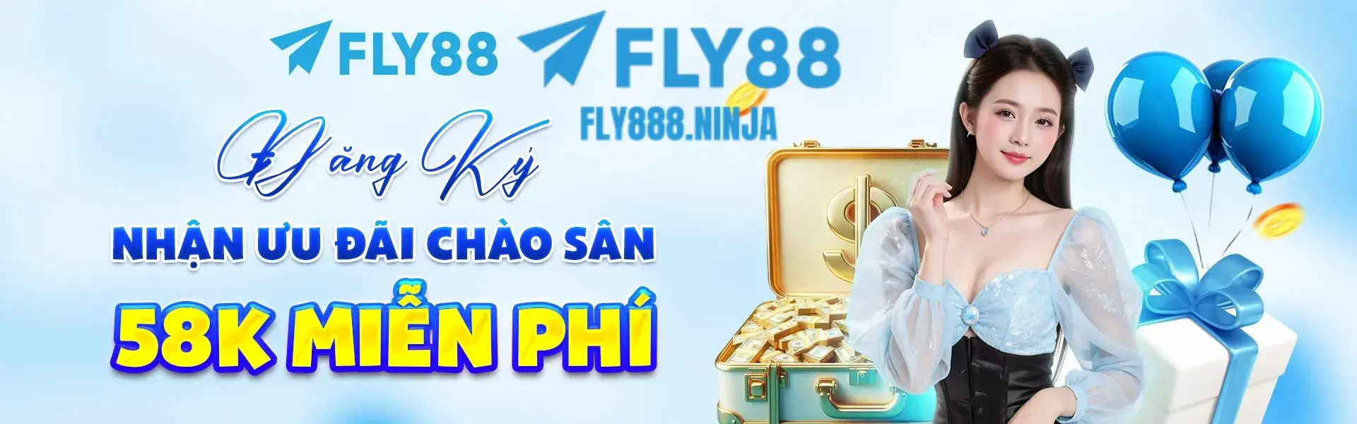 FLY88 banner 1