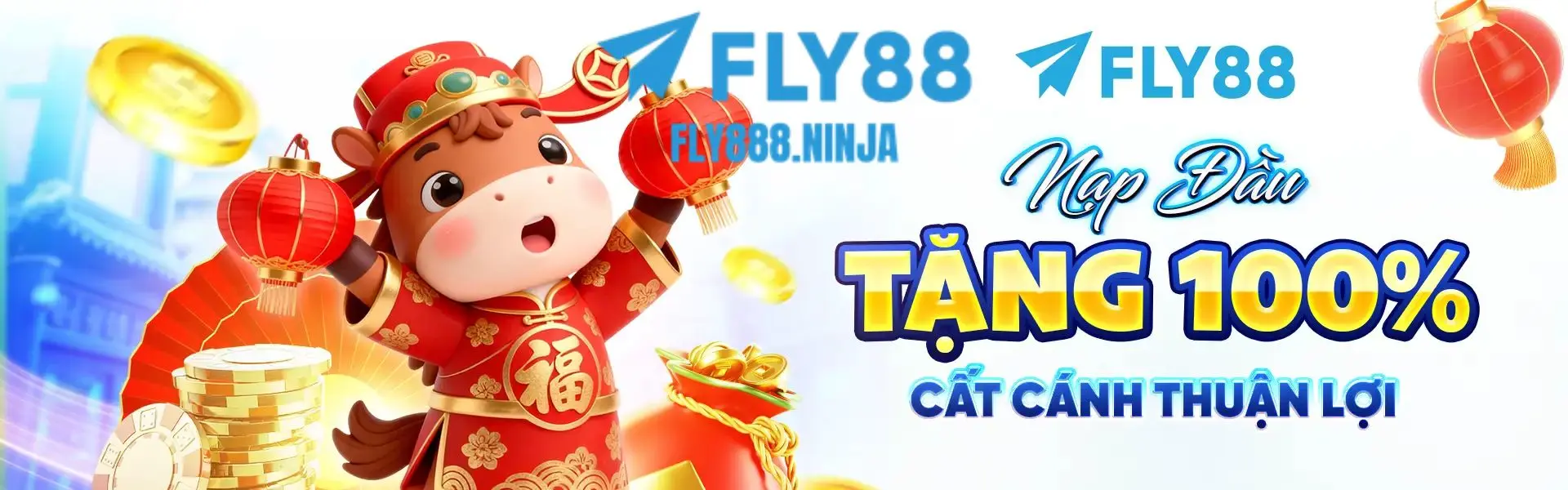 FLY88 banner 2