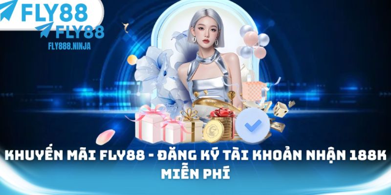 Khuyến mãi dành cho hội viên mới khi đăng ký tài khoản chính thức