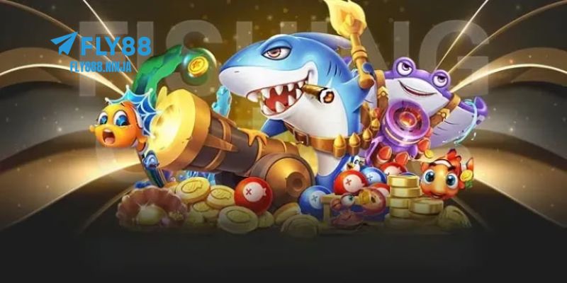 Những đặc điểm nổi bật thu hút người chơi bắn cá online