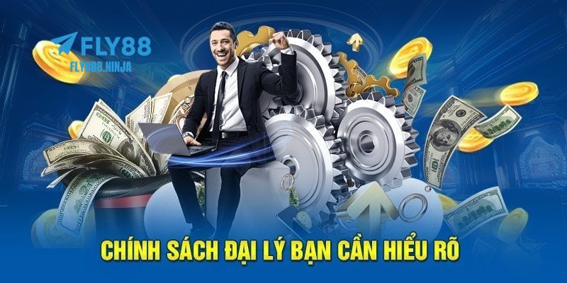 Những điều kiện và các lợi ích mà bạn nhận được khi hợp tác đại lý FLY88 