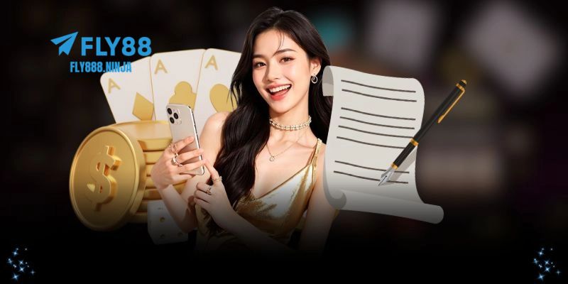 Những lợi ích nhận được khi người chơi tuân thủ đúng những điều khoản và điều kiện của FLY88 