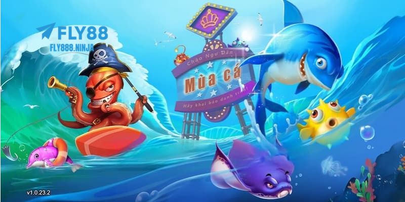 Những mẹo chơi bắn cá FLY88 dễ dàng thắng lớn
