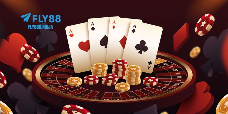 Những ưu điểm giúp sảnh game bài tại FLY88 được nhiều người chơi yêu thích