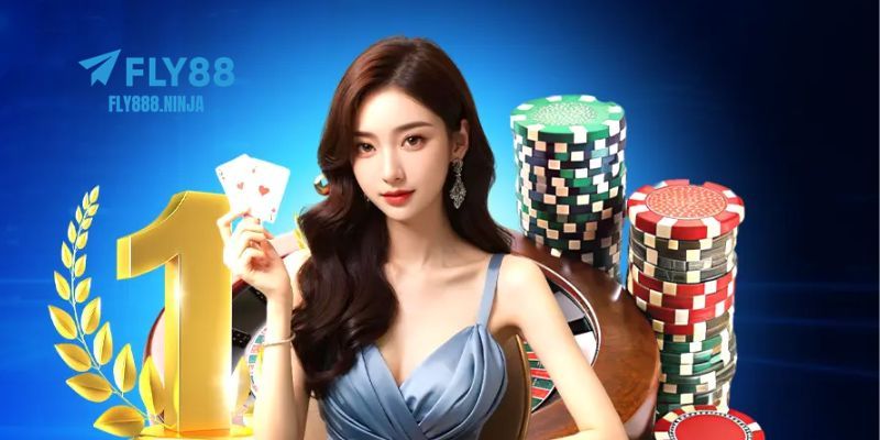 Những ưu điểm vuợt trội của casino tại FLY88 