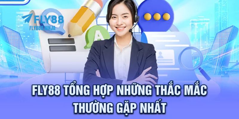 Thắc mắc về thương hiệu FLY88 thường gặp nhất hiện nay