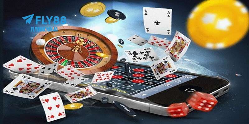 Tổng hợp các trò chơi hot nhất tại game bài FLY88