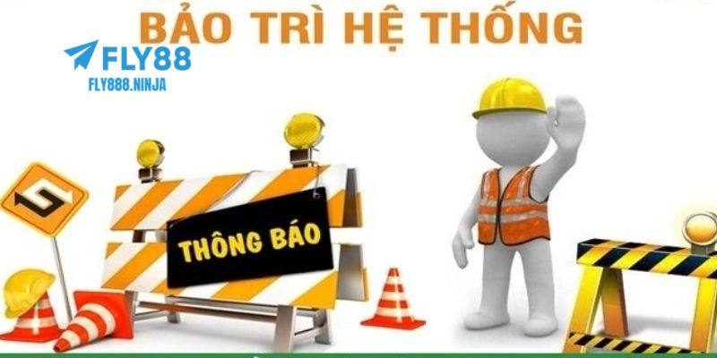 FLY88 bảo trì là quá trình cần thiết để duy trì hệ thống hoạt động ổn định
