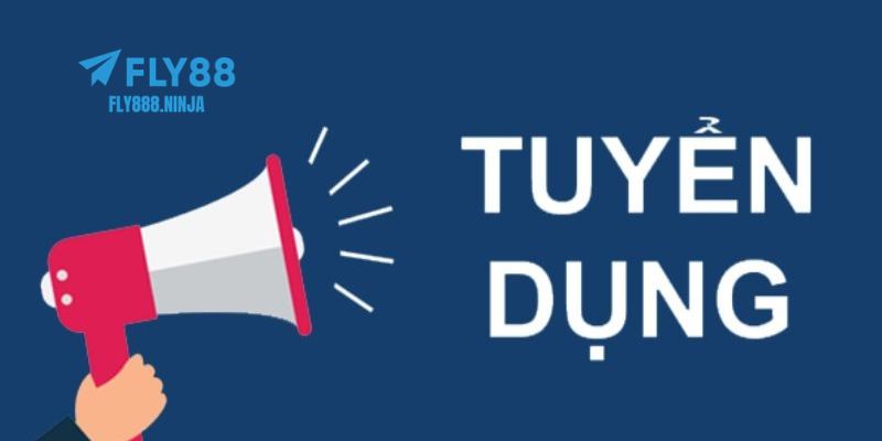 FLY88 tuyển dụng chuyên viên CSKH