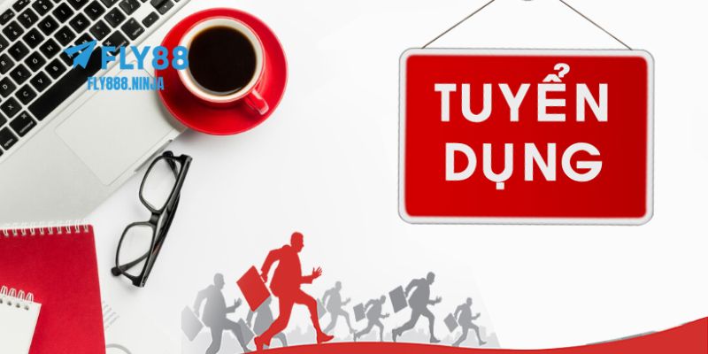 FLY88 tuyển dụng chuyên viên HR