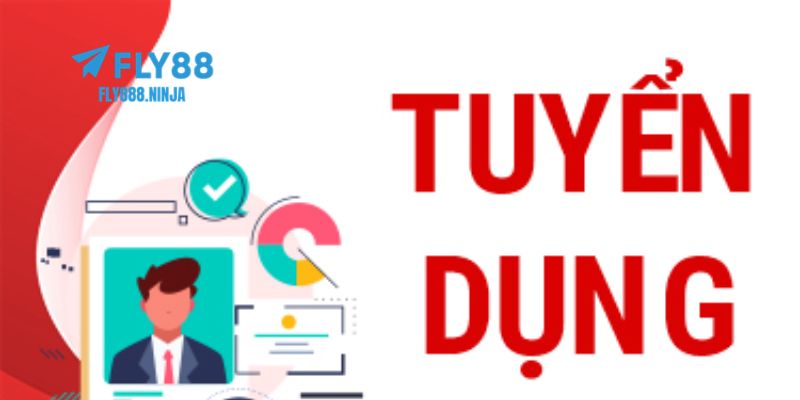 FLY88 tuyển dụng với quy trình nghiêm ngặt