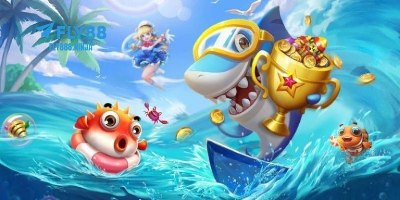 Lưu ý quan trọng bạn cần biết khi chơi bắn cá H5 tại FLY88