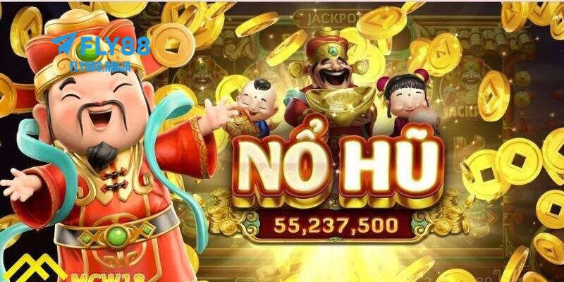 Lý do nên tham gia chơi game nổ hũ thần tài