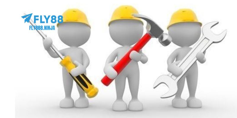 Thời gian để FLY88 bảo trì hoàn tất