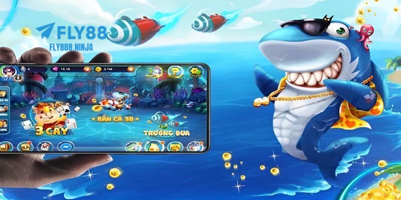 Ưu điểm của game bắn cá H5